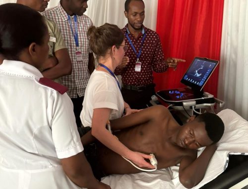 Masterclass Cardiologie in Tanzania